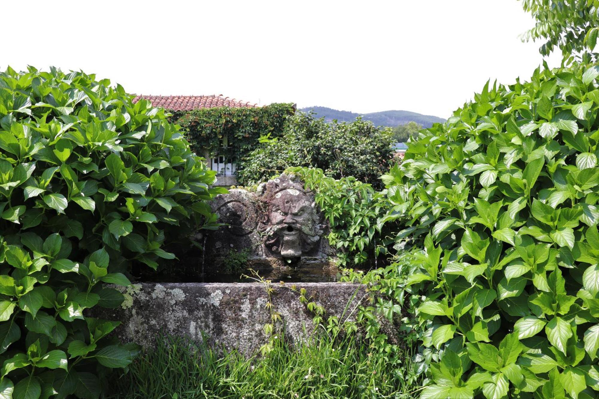 Villa Casa Da Breia Carregadouro Zimmer foto