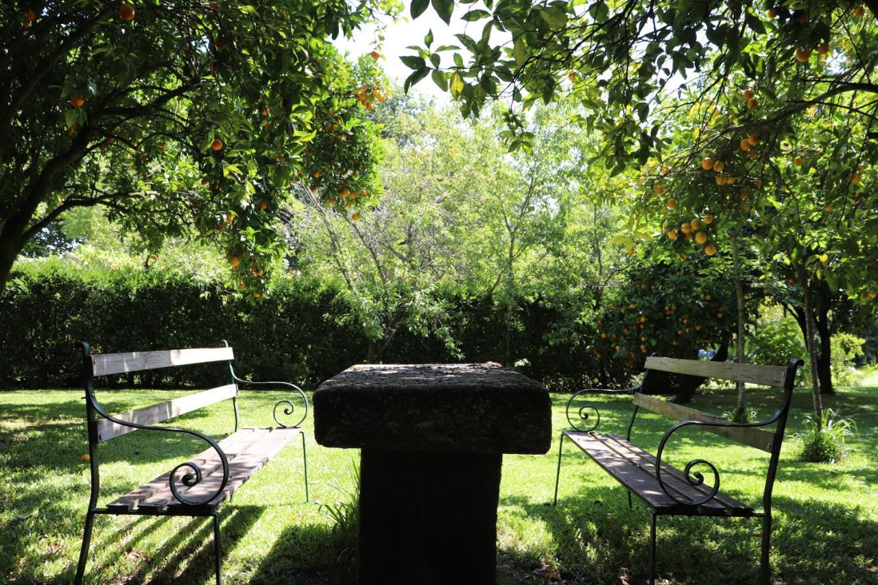 Villa Casa Da Breia Carregadouro Exterior foto
