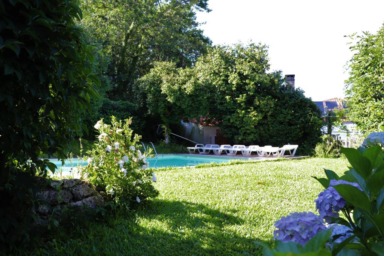 Villa Casa Da Breia Carregadouro Exterior foto