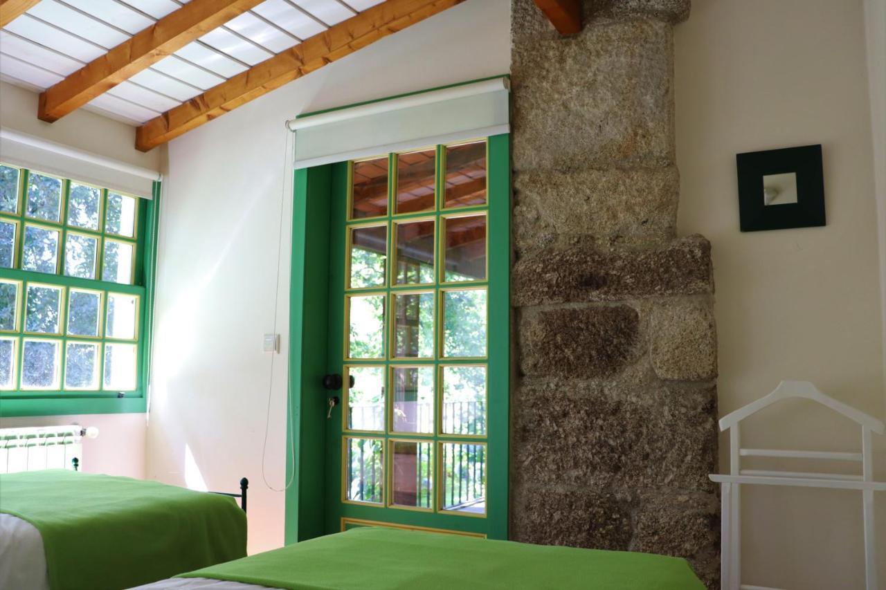 Villa Casa Da Breia Carregadouro Exterior foto